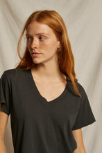 Load image into Gallery viewer, PERFECT WHITE TEE HENDRIX COTTON V-NECK