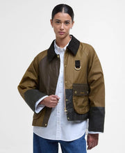 Load image into Gallery viewer, ALMA WAXED JACKET