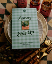 Load image into Gallery viewer, Sunny Side Up Recipe Book