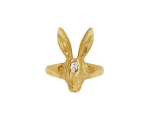 Load image into Gallery viewer, GUARDIAN HARE RING