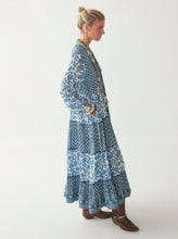 Load image into Gallery viewer, Lala Dress - Blue Lagoon