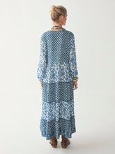 Load image into Gallery viewer, Lala Dress - Blue Lagoon