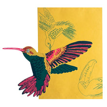 Load image into Gallery viewer, CUT OUT ANIMAL GREETING CARD