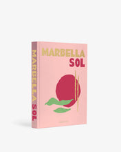 Load image into Gallery viewer, ASSOULINE MARBELLA SOL SPAIN