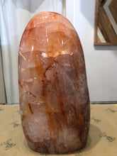 Load image into Gallery viewer, AAA Grade Hematoid Quartz Dome from Madagascar Crystal