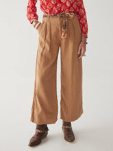 Load image into Gallery viewer, Marisa Pant - Berenson Light Brown