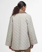 Load image into Gallery viewer, CORINNE QUILTED JACKET LIGHT SAND