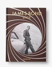 Load image into Gallery viewer, JAMES BOND STYLE ASSOULINE