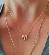 Load image into Gallery viewer, ANGEL OF LIGHT NECKLACE