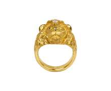 Load image into Gallery viewer, GUARDIAN LION RING