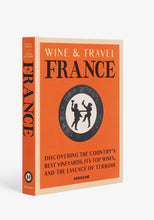 Load image into Gallery viewer, WINE & TRAVEL FRANCE ASSOULINE