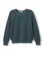 Load image into Gallery viewer, PERFECT WHITE TEE ZIGGY REVERSE TERRY SWEATSHIRT CORE COLORS
