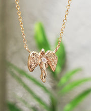Load image into Gallery viewer, ANGEL OF LIGHT NECKLACE