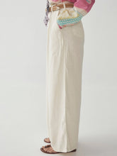 Load image into Gallery viewer, Marisa Pant - Berenson Off White