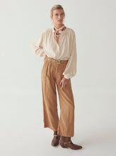 Load image into Gallery viewer, Marisa Pant - Berenson Light Brown