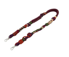 Load image into Gallery viewer, SAMBA STRAP MACRAMÉ MIX 100CM / 39.5 INCHES