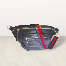 Load image into Gallery viewer, ALLISON BURNS LEATHER JOAN CROSSBODY