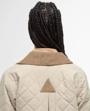 Load image into Gallery viewer, ANISE QUILTED JACKET LIGHT SAND