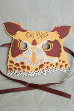 Load image into Gallery viewer, MASK GREETING CARDS