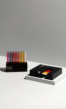 Load image into Gallery viewer, KARST WOODLESS ARTIST PENCILS - SET OF 24