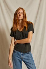 Load image into Gallery viewer, PERFECT WHITE TEE HENDRIX COTTON V-NECK