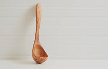 Load image into Gallery viewer, OLIVEWOOD SOUP AND PASTA LADLE