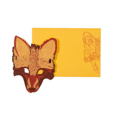 Load image into Gallery viewer, MASK GREETING CARDS