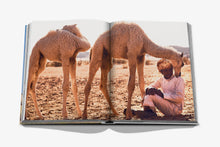 Load image into Gallery viewer, ASSOULINE CAMELS FROM SAUDI ARABIA