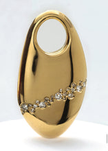 Load image into Gallery viewer, WISH STONE PENDANT MINI HARGREAVES WITH SCROLLS (pendant only)
