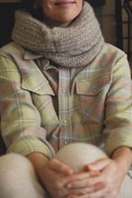 Load image into Gallery viewer, GODS TRUE CASHMERE EARTH TARTAN