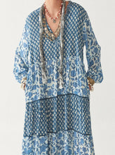Load image into Gallery viewer, Lala Dress - Blue Lagoon