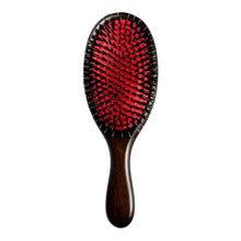 Load image into Gallery viewer, FREE YOUR HAIR LIMITED EDITION PRISMAGIC BRUSH RAINBOW MOON AND SUN ROXIE JANE HUNT