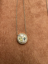 Load image into Gallery viewer, MILES MCNEEL CIRC LARGE NECKLACE
