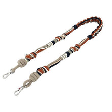Load image into Gallery viewer, ALICE STRAP COLORFUL HANDMADE MACRAMÉ 100CM / 39.5 INCHES (LONGER)