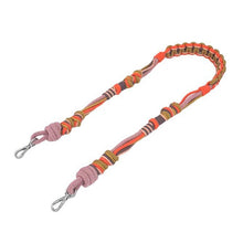 Load image into Gallery viewer, ALICE STRAP COLORFUL HANDMADE MACRAMÉ 100CM / 39.5 INCHES (LONGER)