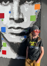 Load image into Gallery viewer, THE DOORS TRI BLEND SHORT SLEEVE TEE