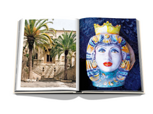 Load image into Gallery viewer, ASSOULINE SICILY HONOR ITALY BOOK