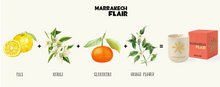 Load image into Gallery viewer, ASSOULINE MARRAKECH FLAIR - TRAVEL FROM HOME CANDLE