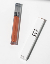 Load image into Gallery viewer, RÓEN KISS MY LIQUID LIP BALM SHIMMER
