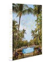 Load image into Gallery viewer, ASSOULINE THE OCEAN CLUB BOOK