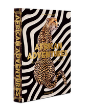 Load image into Gallery viewer, ASSOULINE AFRICAN ADVENTURES : THE GREATEST SAFARI ON EARTH