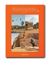 Load image into Gallery viewer, ASSOULINE ALULA EVER SAUDI ARABIA TRAVEL BOOK