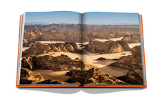 Load image into Gallery viewer, ASSOULINE ALULA EVER SAUDI ARABIA TRAVEL BOOK