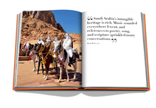 Load image into Gallery viewer, ASSOULINE ALULA EVER SAUDI ARABIA TRAVEL BOOK