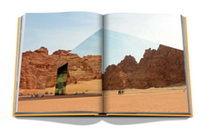 Load image into Gallery viewer, ASSOULINE ALULA EVER SAUDI ARABIA TRAVEL BOOK