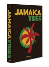 Load image into Gallery viewer, ASSOULINE JAMAICA VIBES TRAVEL BOOK