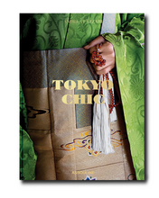 Load image into Gallery viewer, ASSOULINE TOKYO CHIC BOOK
