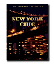 Load image into Gallery viewer, ASSOULINE NEW YORK CHIC BOOK