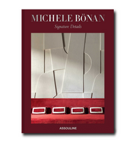 Load image into Gallery viewer, ASSOULINE Michele Bönan: Signature Details Book