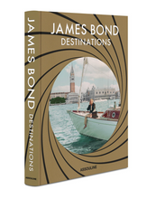 Load image into Gallery viewer, ASSOULINE JAMES BOND DESTINATIONS